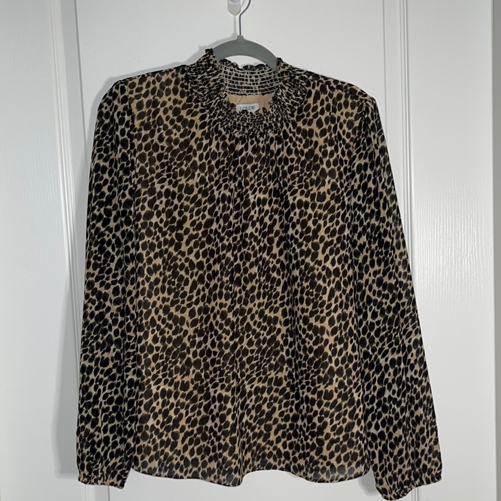 J Crew Blouse